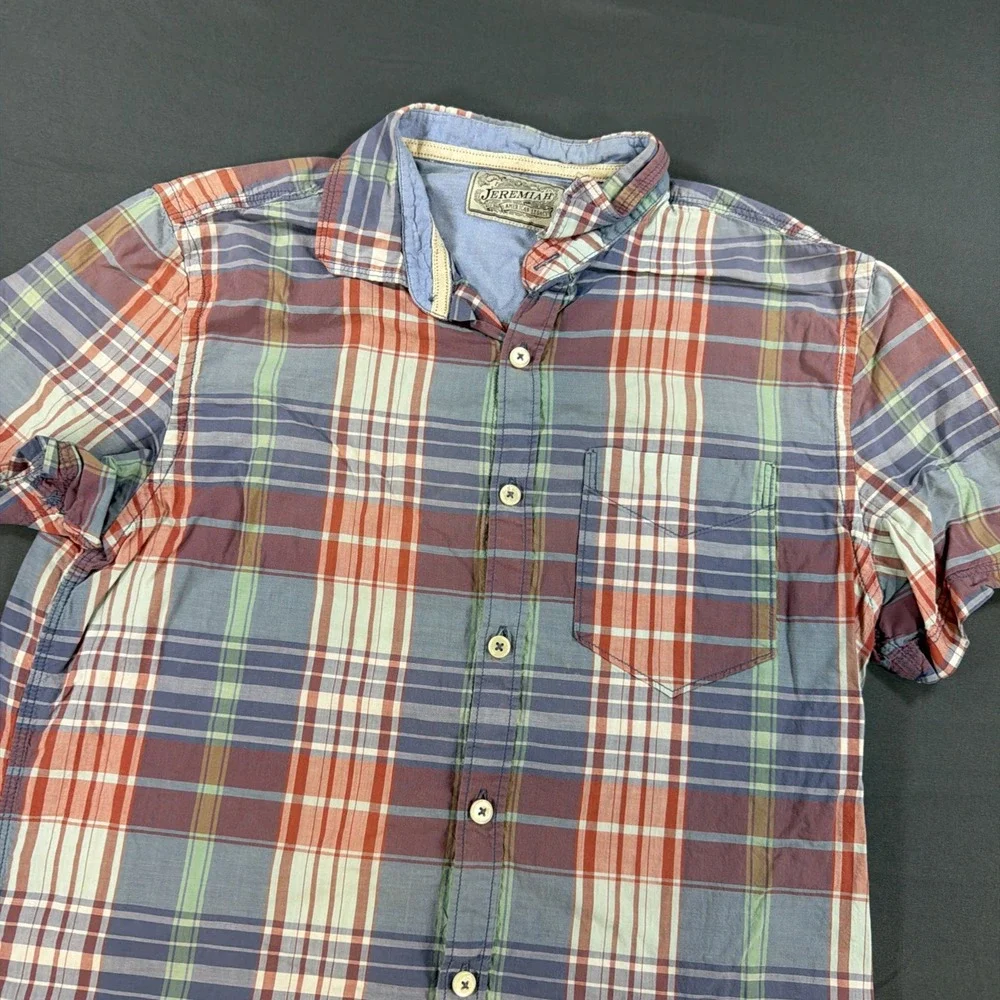 Jeremiah Button Up T Shirt Size Small
